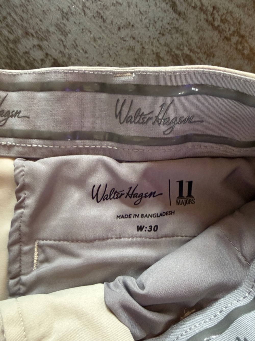 Walter Hagen Men's Golf Shorts - Picture 3 of 3